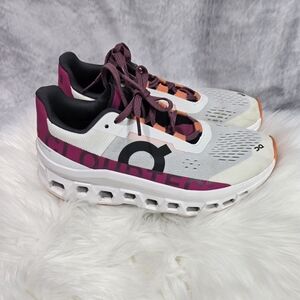 On Running Cloudmonster road running shoes